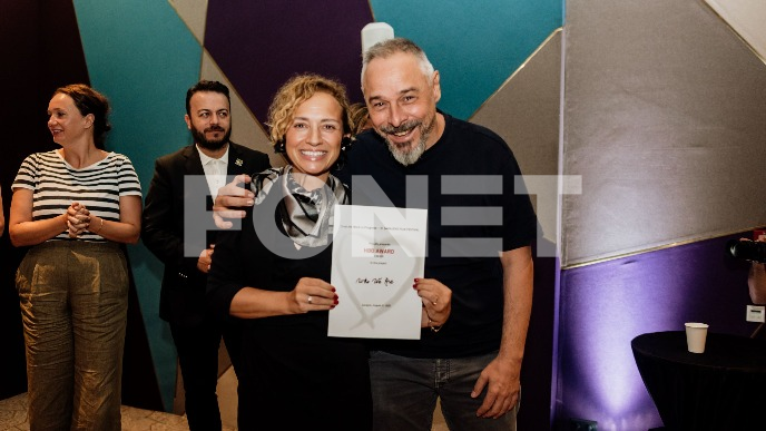 "HBO Award" filmu "Ekskurzija"